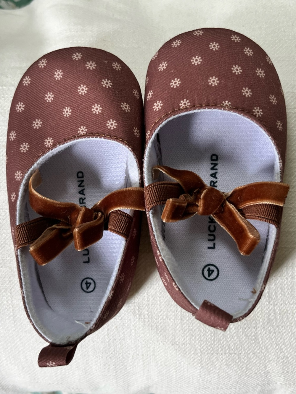 Lucky Baby Shoes